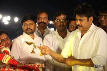 Pawan Kalyan At Koti Deepotsavam